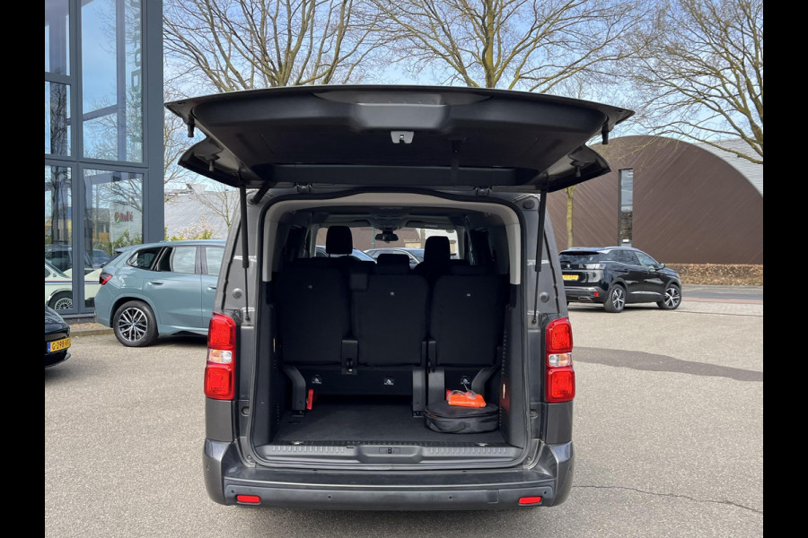 Citroën ë-Jumpy 50kWh XL 8PL VAN: 23.900,- excl.btw VOOR: 20.877,- excl. btw UW LENTEVOORDEEL: 3.023,- | RIJKLAARPRIJS incl. 12mn BOVAG