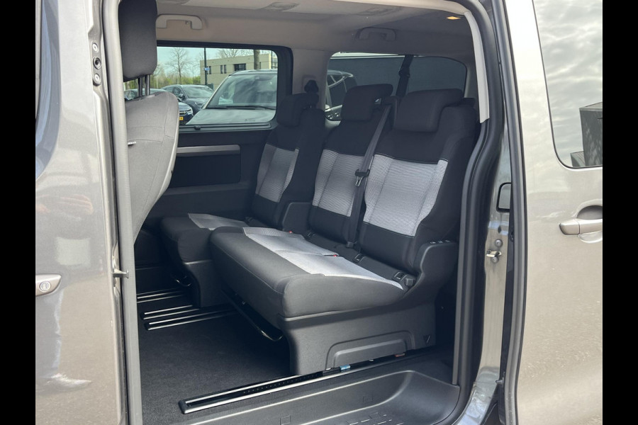 Citroën ë-Jumpy 50kWh XL 8PL VAN: 23.900,- excl.btw VOOR: 20.877,- excl. btw UW LENTEVOORDEEL: 3.023,- | RIJKLAARPRIJS incl. 12mn BOVAG