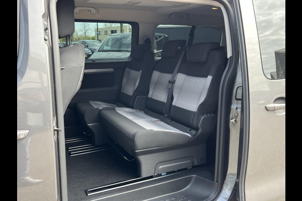 Citroën ë-Jumpy 50kWh XL 8PL VAN: 23.900,- excl.btw VOOR: 20.877,- excl. btw UW LENTEVOORDEEL: 3.023,- | RIJKLAARPRIJS incl. 12mn BOVAG