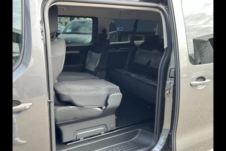 Citroën ë-Jumpy 50kWh XL 8PL VAN: 23.900,- excl.btw VOOR: 20.877,- excl. btw UW LENTEVOORDEEL: 3.023,- | RIJKLAARPRIJS incl. 12mn BOVAG