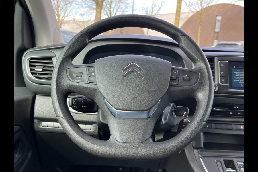 Citroën ë-Jumpy 50kWh XL 8PL VAN: 23.900,- excl.btw VOOR: 20.877,- excl. btw UW LENTEVOORDEEL: 3.023,- | RIJKLAARPRIJS incl. 12mn BOVAG