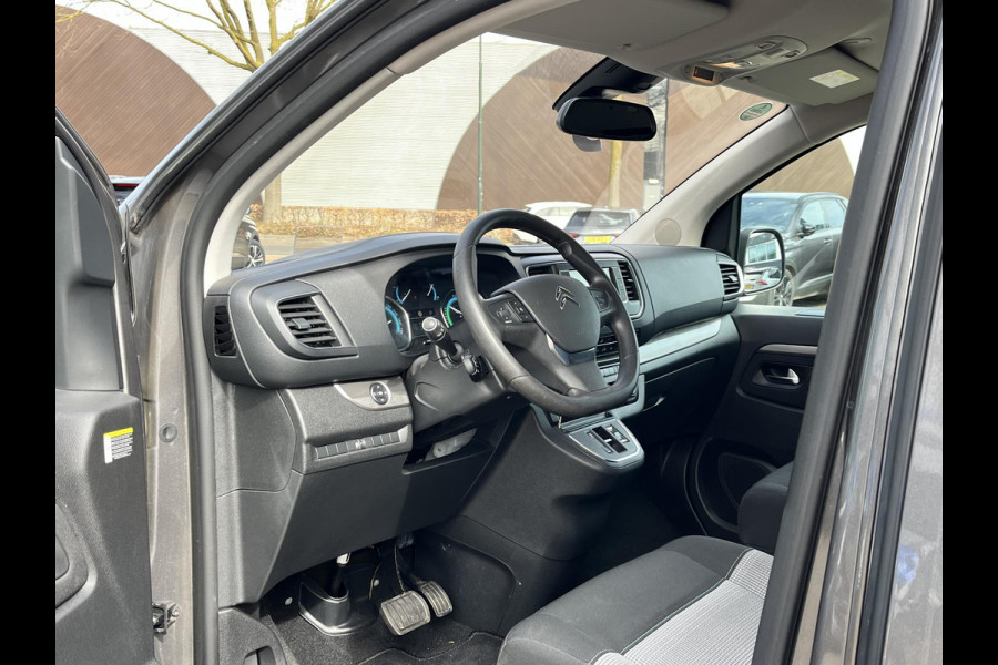 Citroën ë-Jumpy 50kWh XL 8PL VAN: 23.900,- excl.btw VOOR: 20.877,- excl. btw UW LENTEVOORDEEL: 3.023,- | RIJKLAARPRIJS incl. 12mn BOVAG