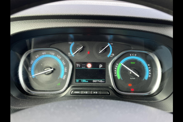 Citroën ë-Jumpy 50kWh XL 8PL VAN: 23.900,- excl.btw VOOR: 20.877,- excl. btw UW LENTEVOORDEEL: 3.023,- | RIJKLAARPRIJS incl. 12mn BOVAG