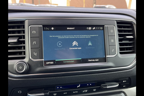 Citroën ë-Jumpy 50kWh XL 8PL VAN: 23.900,- excl.btw VOOR: 20.877,- excl. btw UW LENTEVOORDEEL: 3.023,- | RIJKLAARPRIJS incl. 12mn BOVAG