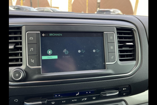 Citroën ë-Jumpy 50kWh XL 8PL VAN: 23.900,- excl.btw VOOR: 20.877,- excl. btw UW LENTEVOORDEEL: 3.023,- | RIJKLAARPRIJS incl. 12mn BOVAG