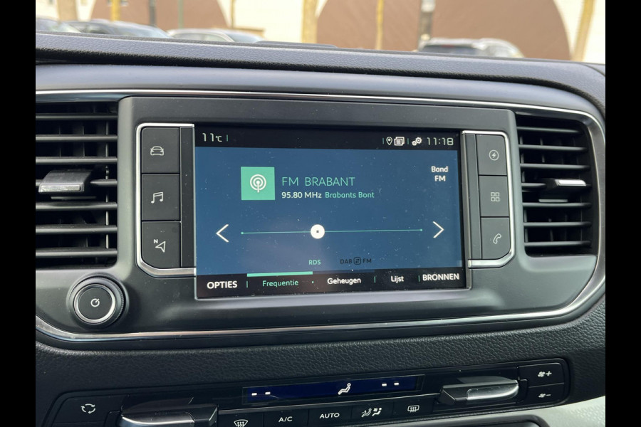 Citroën ë-Jumpy 50kWh XL 8PL VAN: 23.900,- excl.btw VOOR: 20.877,- excl. btw UW LENTEVOORDEEL: 3.023,- | RIJKLAARPRIJS incl. 12mn BOVAG