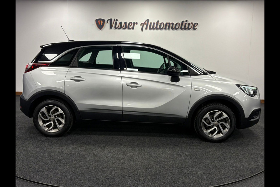 Opel Crossland X 1.2 Turbo Innovation*Airco*Apple/Android*CruiseControl*Trekhaak*