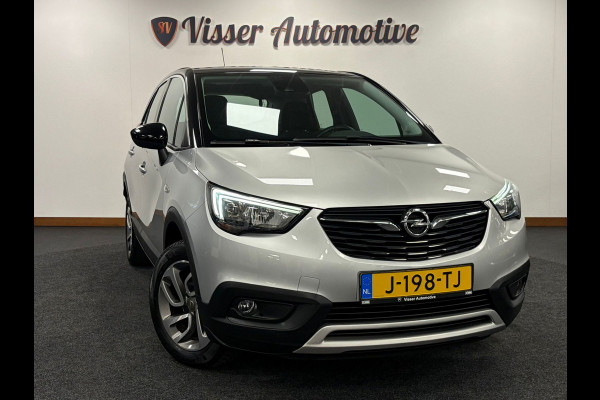 Opel Crossland X 1.2 Turbo Innovation*Airco*Apple/Android*CruiseControl*Trekhaak*