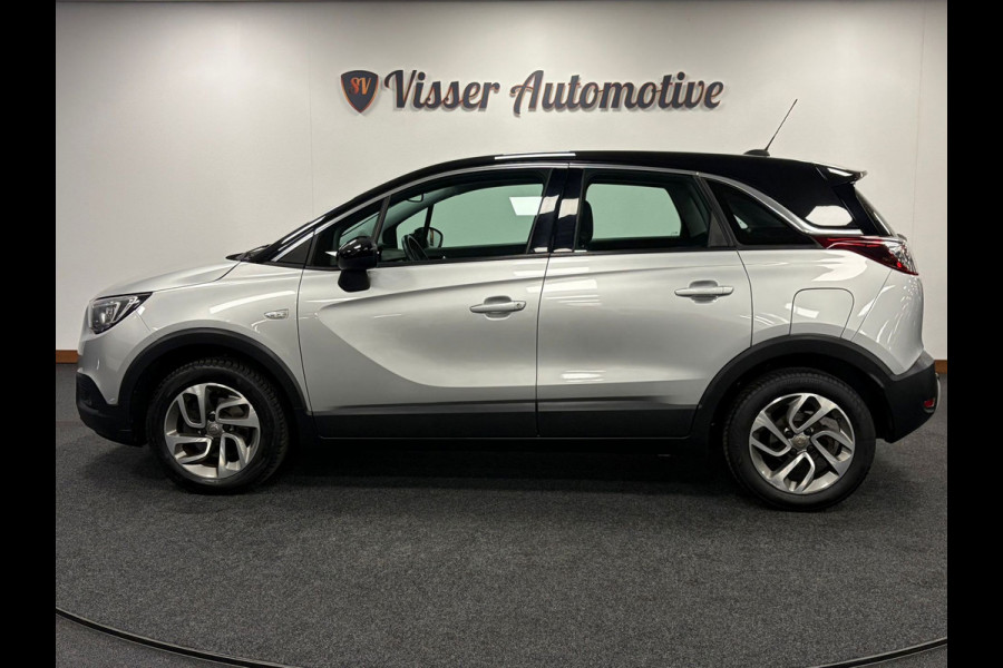 Opel Crossland X 1.2 Turbo Innovation*Airco*Apple/Android*CruiseControl*Trekhaak*