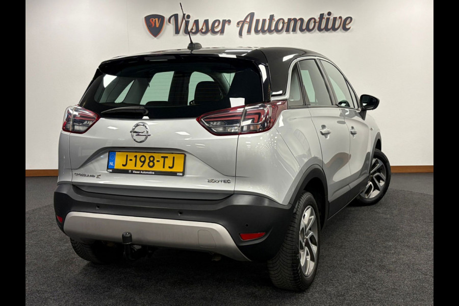 Opel Crossland X 1.2 Turbo Innovation*Airco*Apple/Android*CruiseControl*Trekhaak*