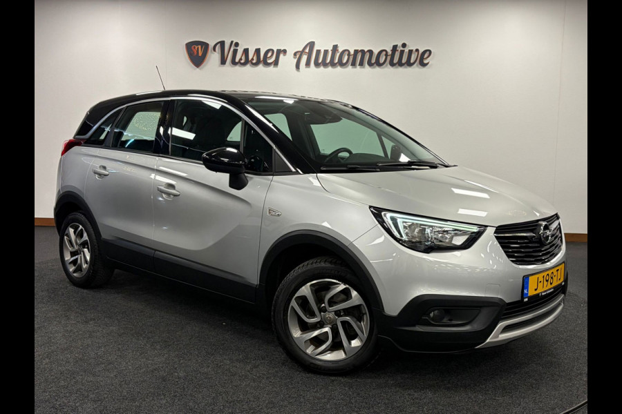 Opel Crossland X 1.2 Turbo Innovation*Airco*Apple/Android*CruiseControl*Trekhaak*