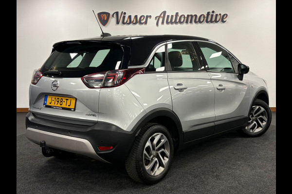 Opel Crossland X 1.2 Turbo Innovation*Airco*Apple/Android*CruiseControl*Trekhaak*
