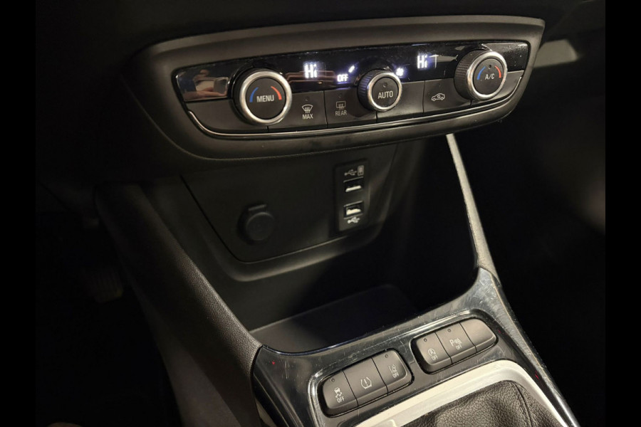 Opel Crossland X 1.2 Turbo Innovation*Airco*Apple/Android*CruiseControl*Trekhaak*