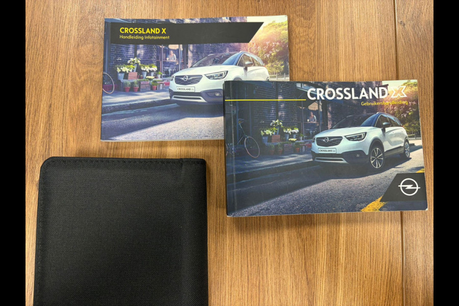 Opel Crossland X 1.2 Turbo Innovation*Airco*Apple/Android*CruiseControl*Trekhaak*
