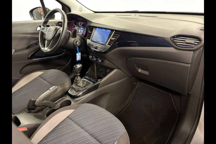 Opel Crossland X 1.2 Turbo Innovation*Airco*Apple/Android*CruiseControl*Trekhaak*