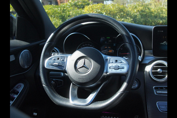 Mercedes-Benz C-Klasse 200 Premium Plus Pack | AMG Line | Panoramadak | Camera | Burmester | Sfeerverlichting |