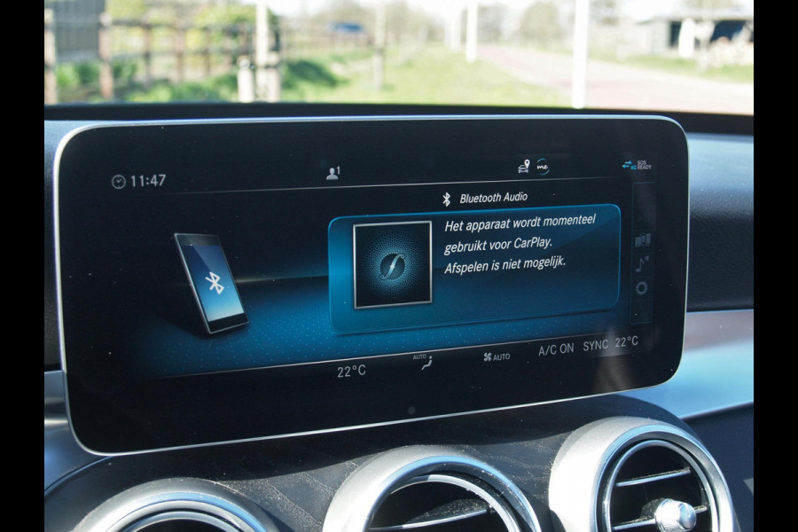 Mercedes-Benz C-Klasse 200 Premium Plus Pack | AMG Line | Panoramadak | Camera | Burmester | Sfeerverlichting |