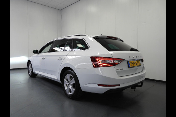 Škoda Superb Combi 1.5 TSI ACT Business NAVI/SCHUIFDAK/LED/TREKH./16"LMV!