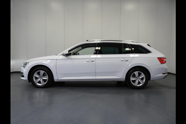 Škoda Superb Combi 1.5 TSI ACT Business NAVI/SCHUIFDAK/LED/TREKH./16"LMV!