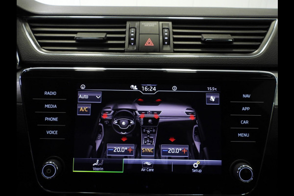 Škoda Superb Combi 1.5 TSI ACT Business NAVI/SCHUIFDAK/LED/TREKH./16"LMV!