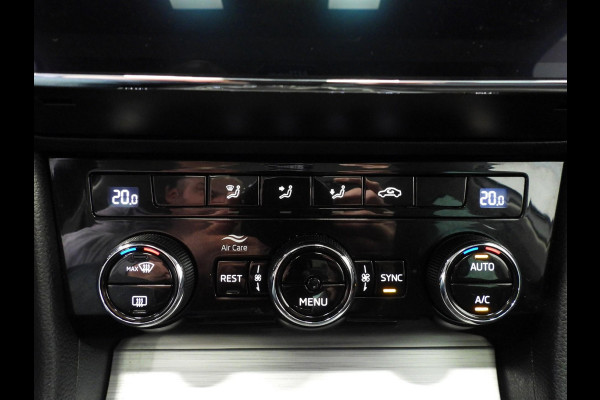 Škoda Superb Combi 1.5 TSI ACT Business NAVI/SCHUIFDAK/LED/TREKH./16"LMV!