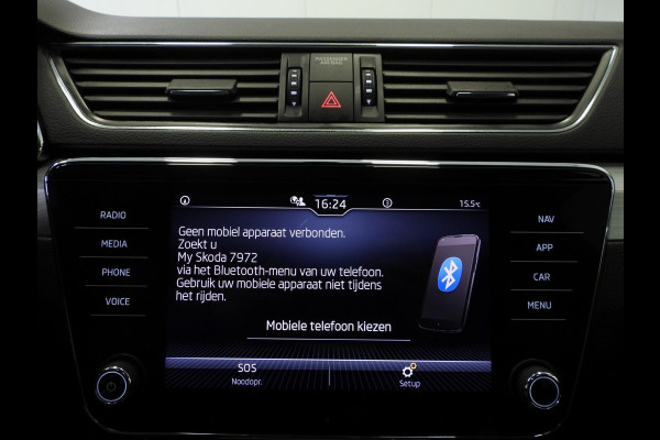 Škoda Superb Combi 1.5 TSI ACT Business NAVI/SCHUIFDAK/LED/TREKH./16"LMV!