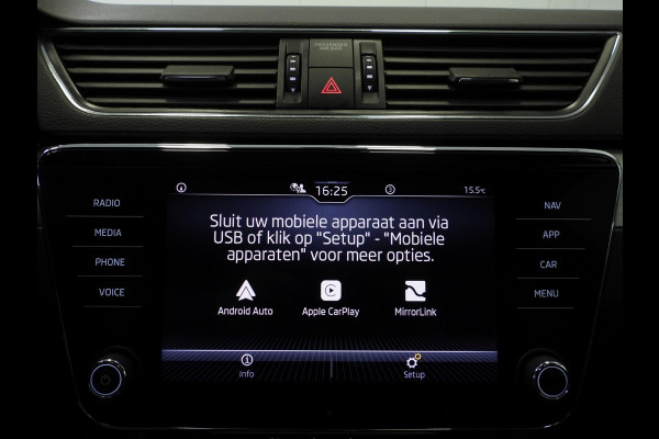 Škoda Superb Combi 1.5 TSI ACT Business NAVI/SCHUIFDAK/LED/TREKH./16"LMV!