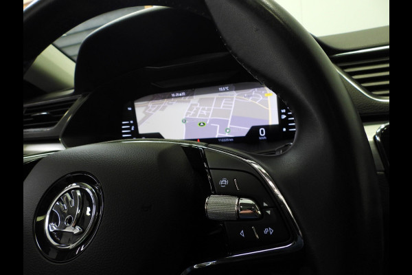 Škoda Superb Combi 1.5 TSI ACT Business NAVI/SCHUIFDAK/LED/TREKH./16"LMV!