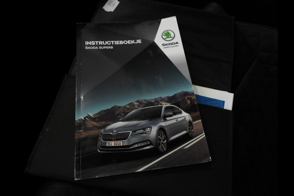 Škoda Superb Combi 1.5 TSI ACT Business NAVI/SCHUIFDAK/LED/TREKH./16"LMV!