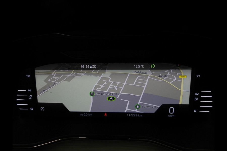 Škoda Superb Combi 1.5 TSI ACT Business NAVI/SCHUIFDAK/LED/TREKH./16"LMV!