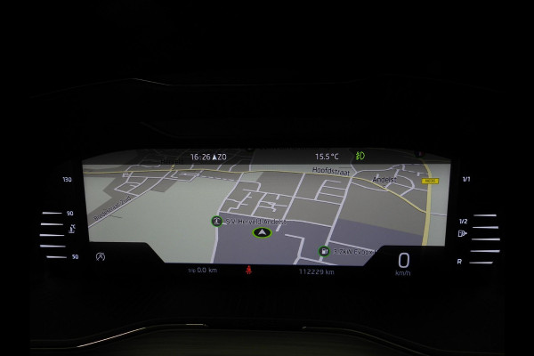 Škoda Superb Combi 1.5 TSI ACT Business NAVI/SCHUIFDAK/LED/TREKH./16"LMV!