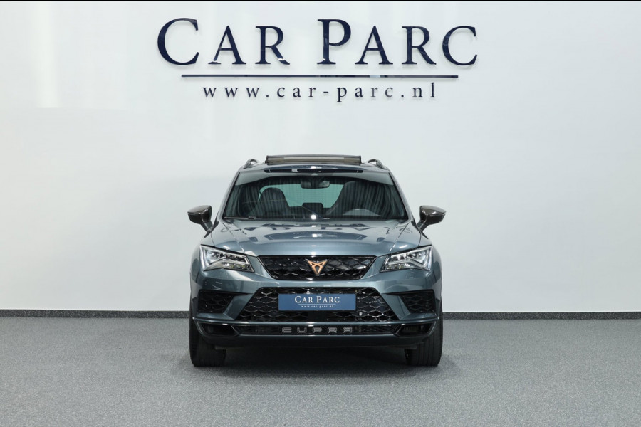 CUPRA Ateca 2.0 TSI 4DRIVE Limited Edition 300+PK AKRAPOVIC/VIRTUAL/SFEER/BEATS/PANO/ALCNATARA+SVERWARMING/20"/360/12 MDN GARANTIE