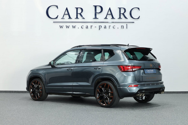 CUPRA Ateca 2.0 TSI 4DRIVE Limited Edition 300+PK AKRAPOVIC/VIRTUAL/SFEER/BEATS/PANO/ALCNATARA+SVERWARMING/20"/360/12 MDN GARANTIE