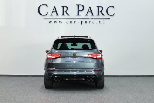 CUPRA Ateca 2.0 TSI 4DRIVE Limited Edition 300+PK AKRAPOVIC/VIRTUAL/SFEER/BEATS/PANO/ALCNATARA+SVERWARMING/20"/360/12 MDN GARANTIE
