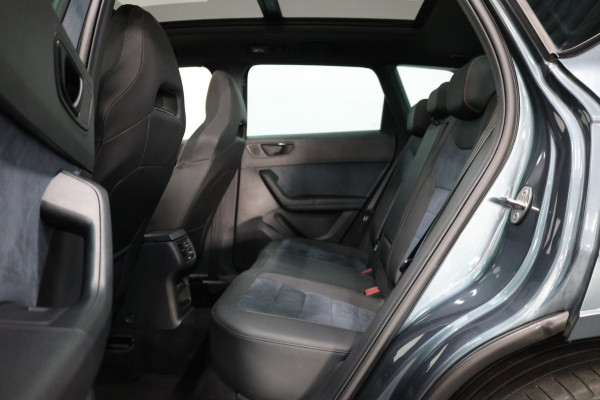 CUPRA Ateca 2.0 TSI 4DRIVE Limited Edition 300+PK AKRAPOVIC/VIRTUAL/SFEER/BEATS/PANO/ALCNATARA+SVERWARMING/20"/360/12 MDN GARANTIE