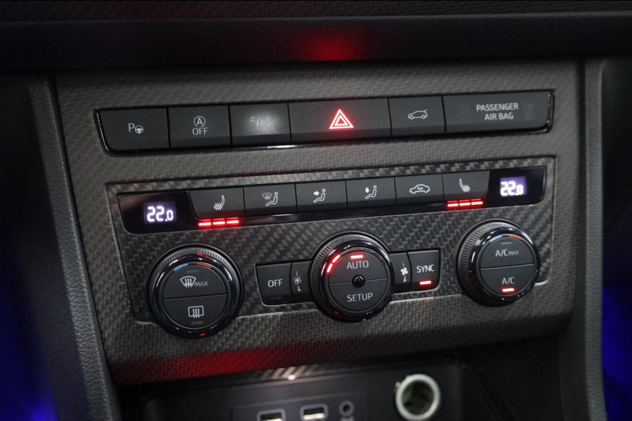 CUPRA Ateca 2.0 TSI 4DRIVE Limited Edition 300+PK AKRAPOVIC/VIRTUAL/SFEER/BEATS/PANO/ALCNATARA+SVERWARMING/20"/360/12 MDN GARANTIE