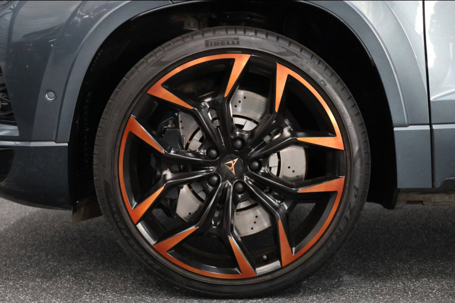 CUPRA Ateca 2.0 TSI 4DRIVE Limited Edition 300+PK AKRAPOVIC/VIRTUAL/SFEER/BEATS/PANO/ALCNATARA+SVERWARMING/20"/360/12 MDN GARANTIE
