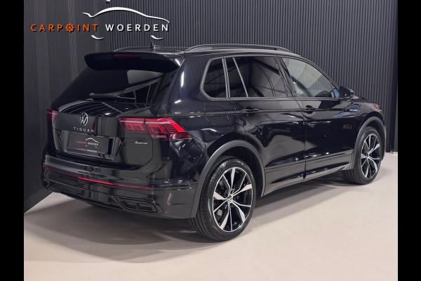 Volkswagen Tiguan 2.0 TSI 4Motion 3X R-LINE | IQ LIGHT | 360 CAM | HUD | VOL!