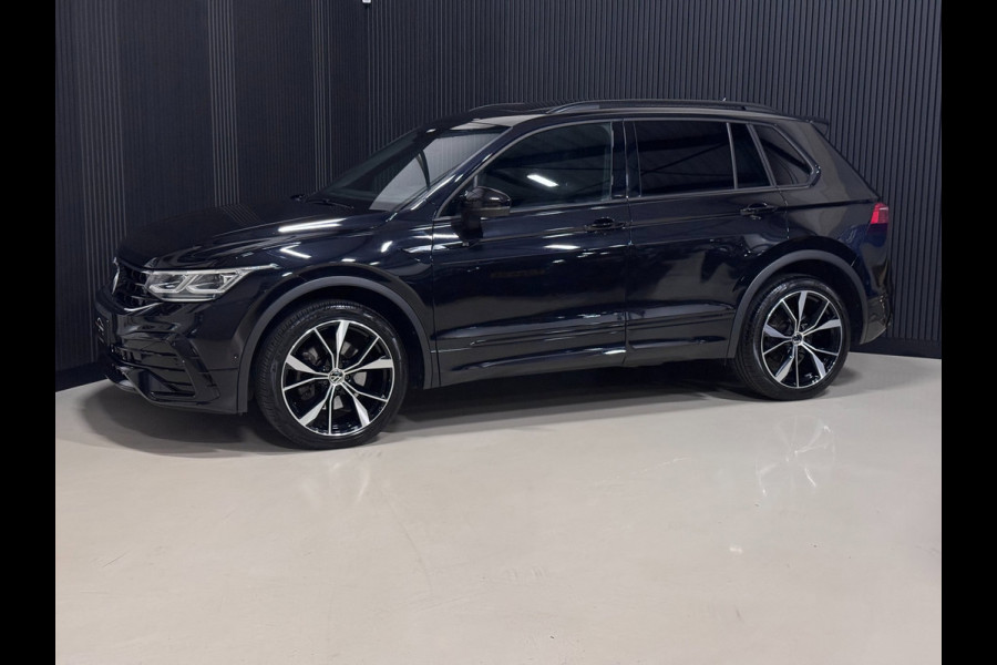 Volkswagen Tiguan 2.0 TSI 4Motion 3X R-LINE | IQ LIGHT | 360 CAM | HUD | VOL!