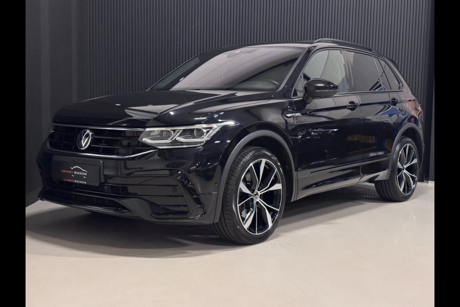 Volkswagen Tiguan 2.0 TSI 4Motion 3X R-LINE | IQ LIGHT | 360 CAM | HUD | VOL!