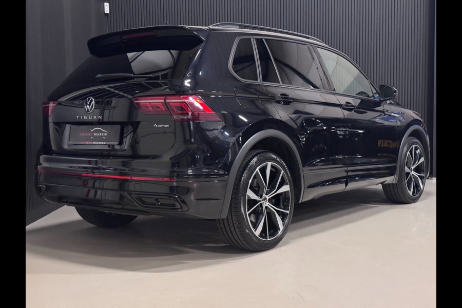 Volkswagen Tiguan 2.0 TSI 4Motion 3X R-LINE | IQ LIGHT | 360 CAM | HUD | VOL!