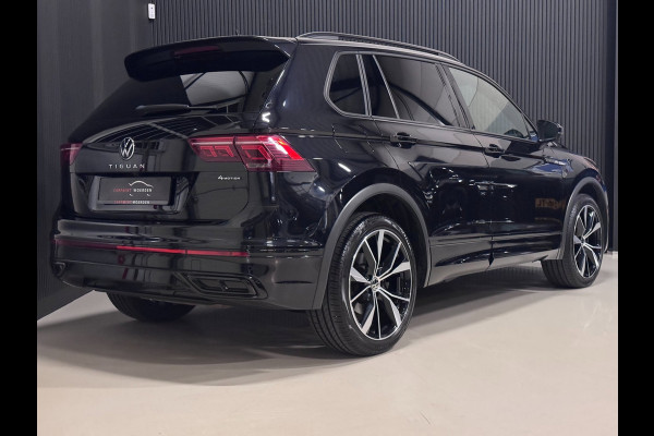 Volkswagen Tiguan 2.0 TSI 4Motion 3X R-LINE | IQ LIGHT | 360 CAM | HUD | VOL!
