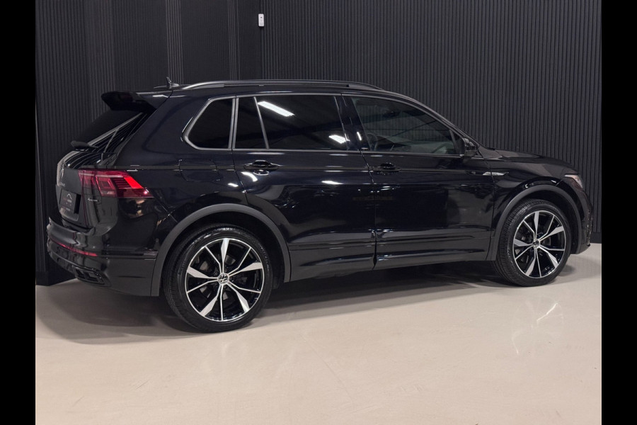 Volkswagen Tiguan 2.0 TSI 4Motion 3X R-LINE | IQ LIGHT | 360 CAM | HUD | VOL!