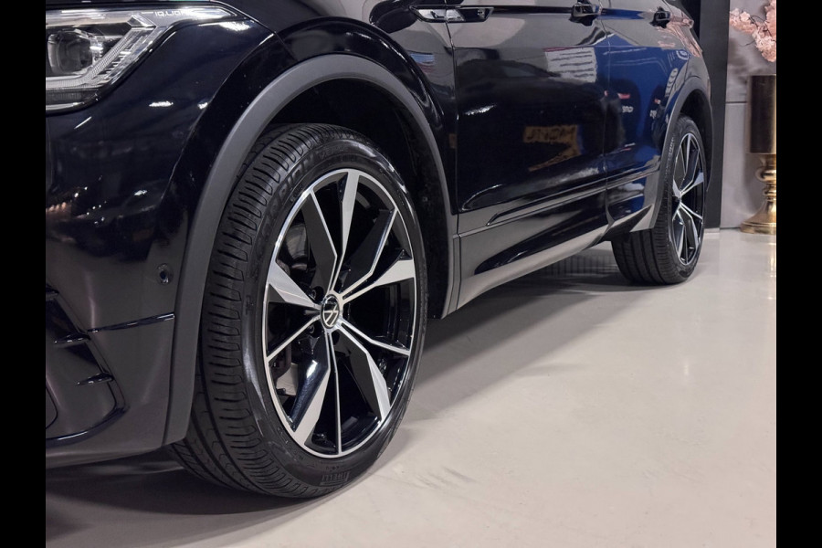 Volkswagen Tiguan 2.0 TSI 4Motion 3X R-LINE | IQ LIGHT | 360 CAM | HUD | VOL!