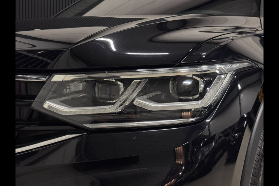 Volkswagen Tiguan 2.0 TSI 4Motion 3X R-LINE | IQ LIGHT | 360 CAM | HUD | VOL!