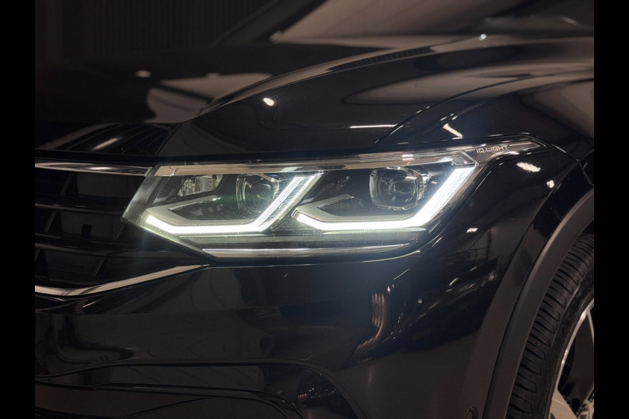 Volkswagen Tiguan 2.0 TSI 4Motion 3X R-LINE | IQ LIGHT | 360 CAM | HUD | VOL!