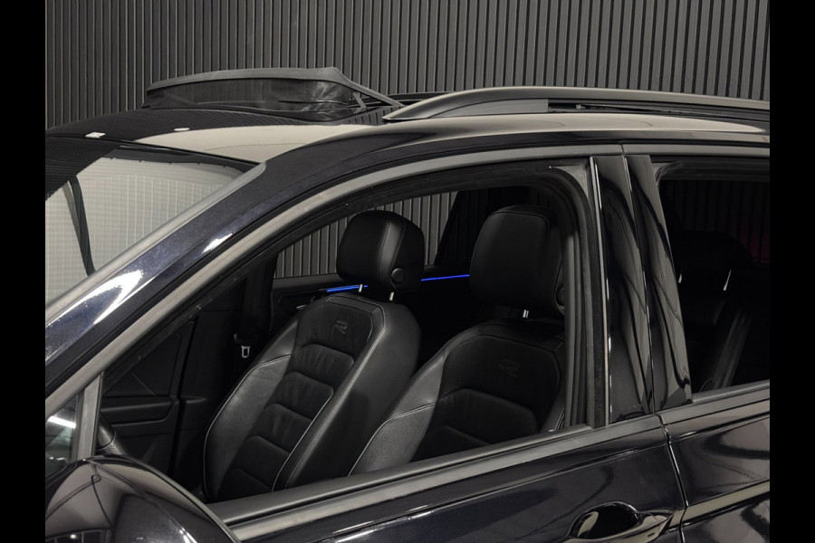 Volkswagen Tiguan 2.0 TSI 4Motion 3X R-LINE | IQ LIGHT | 360 CAM | HUD | VOL!