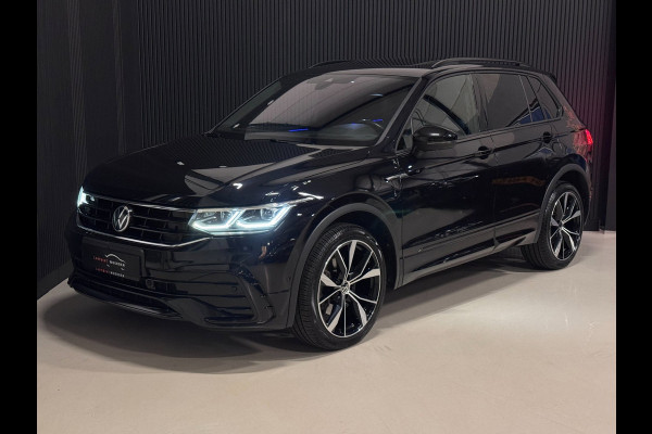 Volkswagen Tiguan 2.0 TSI 4Motion 3X R-LINE | IQ LIGHT | 360 CAM | HUD | VOL!