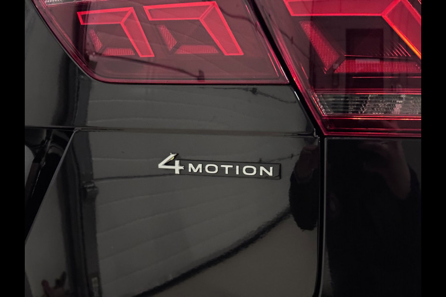 Volkswagen Tiguan 2.0 TSI 4Motion 3X R-LINE | IQ LIGHT | 360 CAM | HUD | VOL!