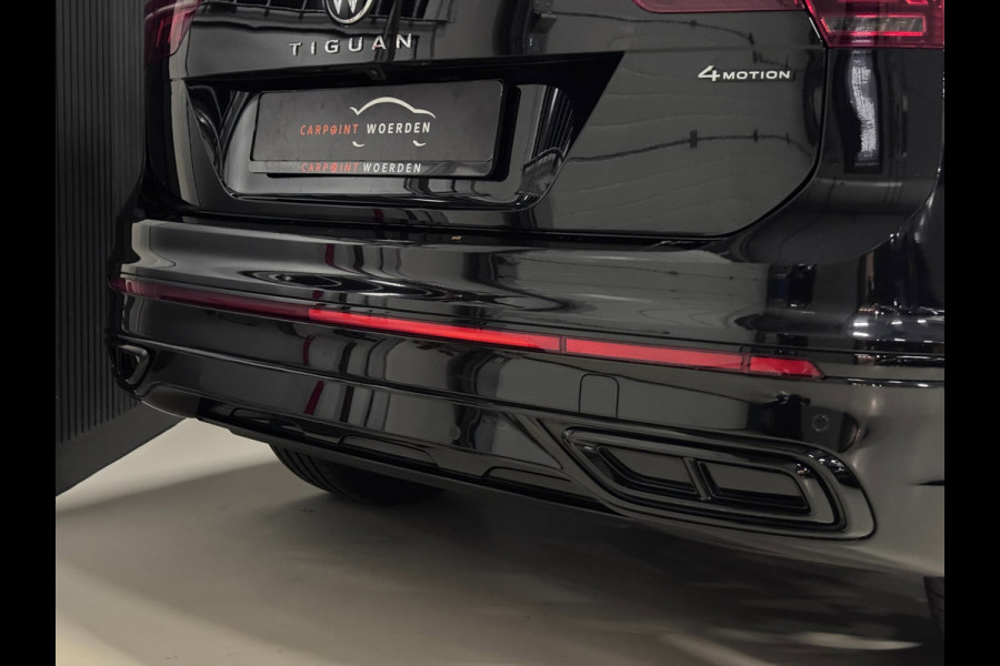 Volkswagen Tiguan 2.0 TSI 4Motion 3X R-LINE | IQ LIGHT | 360 CAM | HUD | VOL!